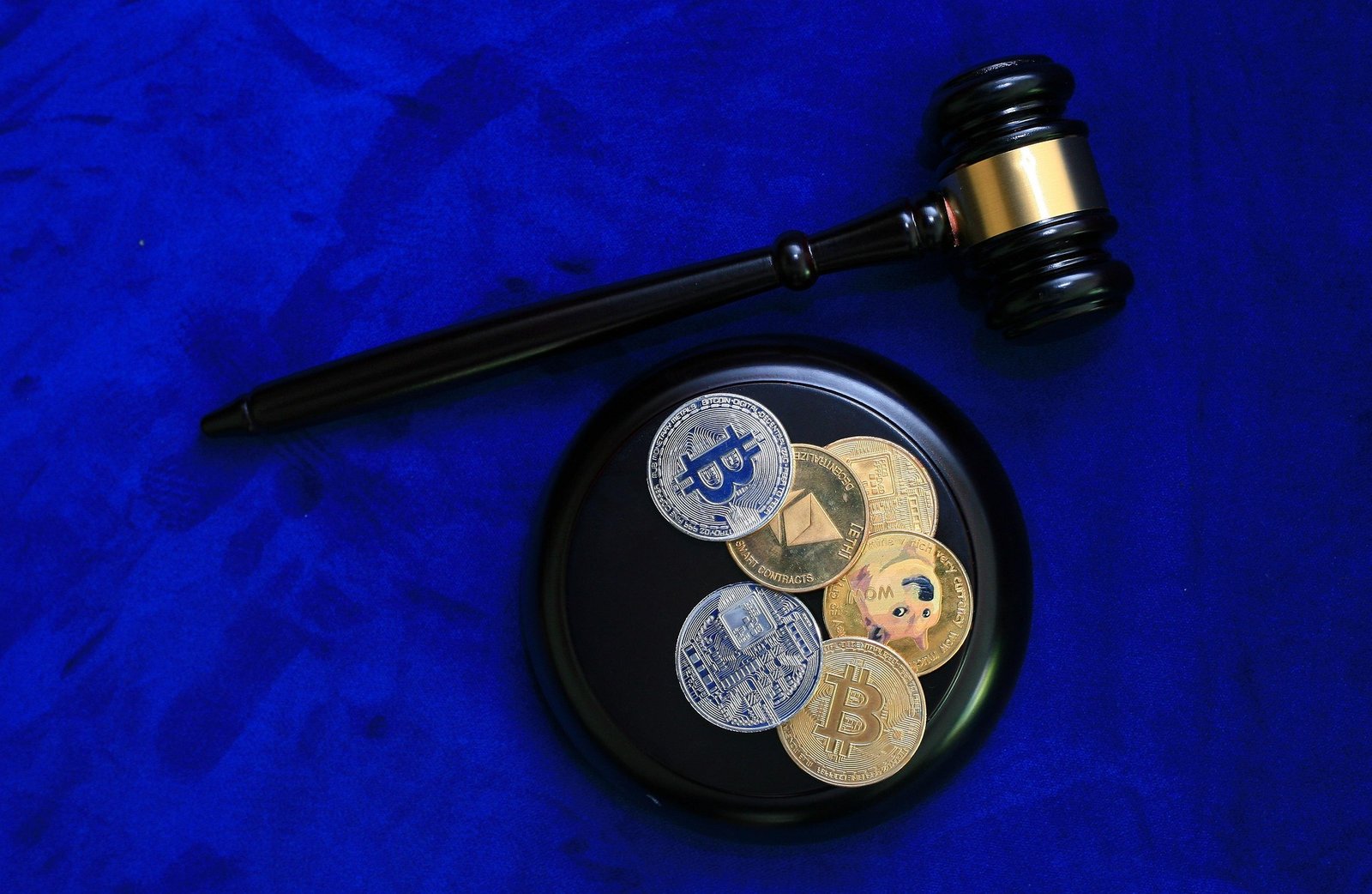 digital currency law